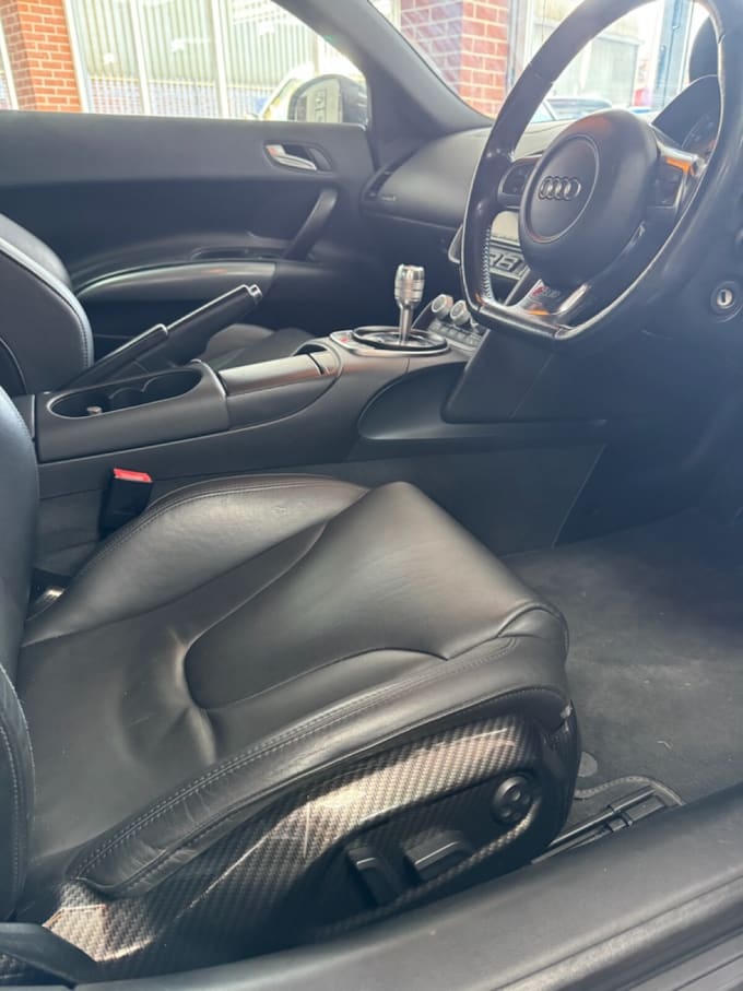 2025 Audi R8