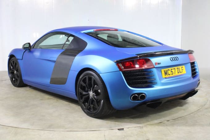 2008 Audi R8