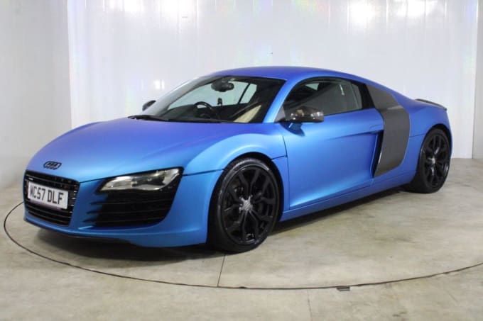 2008 Audi R8