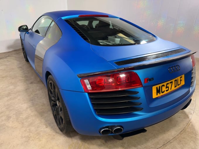 2008 Audi R8