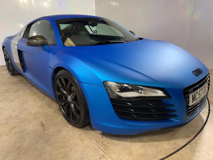 2008 Audi R8