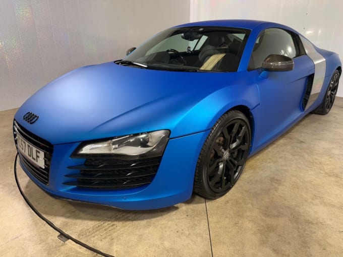 2008 Audi R8