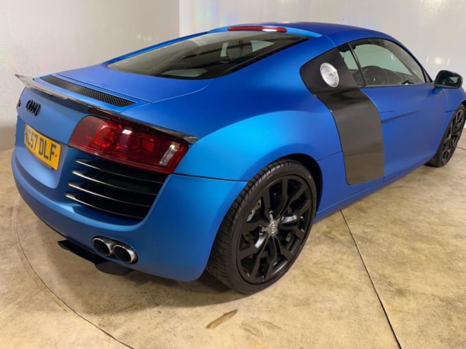 2008 Audi R8