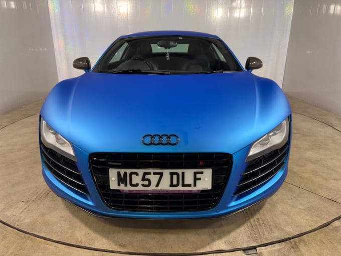 2008 Audi R8