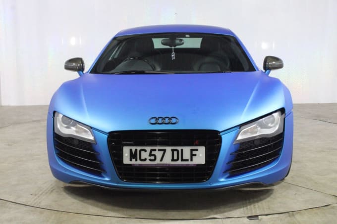 2008 Audi R8