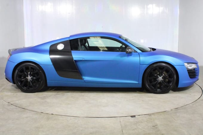 2008 Audi R8