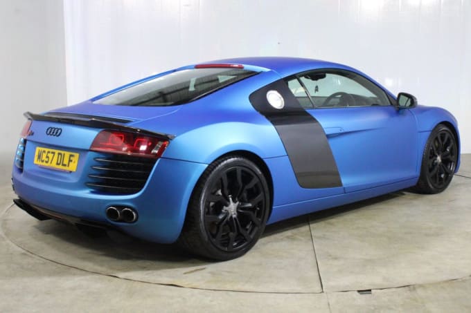 2008 Audi R8