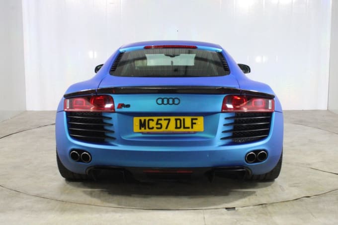 2008 Audi R8