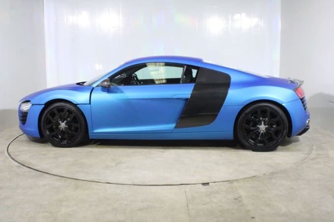 2008 Audi R8