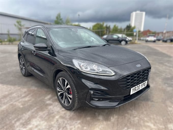 2025 Ford Kuga