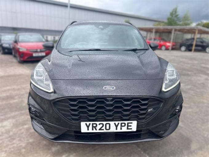 2025 Ford Kuga