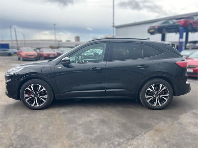 2025 Ford Kuga