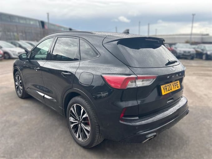 2025 Ford Kuga