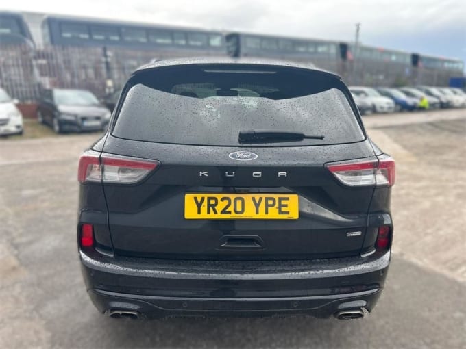 2025 Ford Kuga