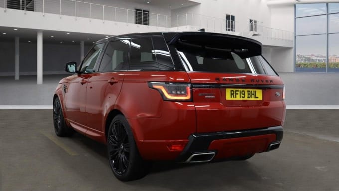 2025 Land Rover Range Rover Sport