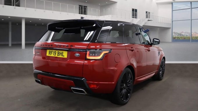 2025 Land Rover Range Rover Sport