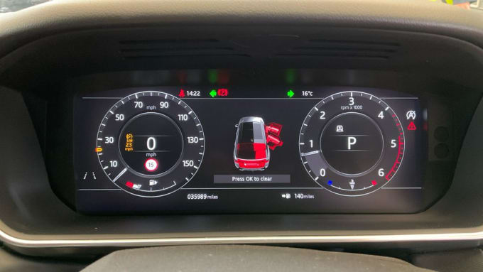 2025 Land Rover Range Rover Sport