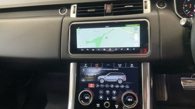 2025 Land Rover Range Rover Sport