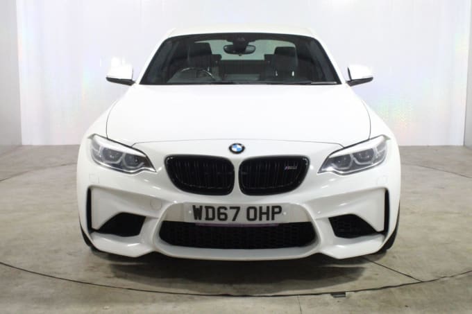2025 BMW M2