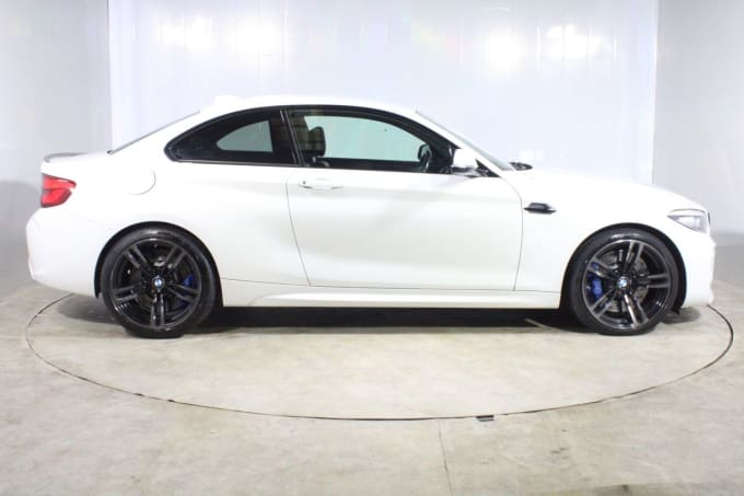 2025 BMW M2