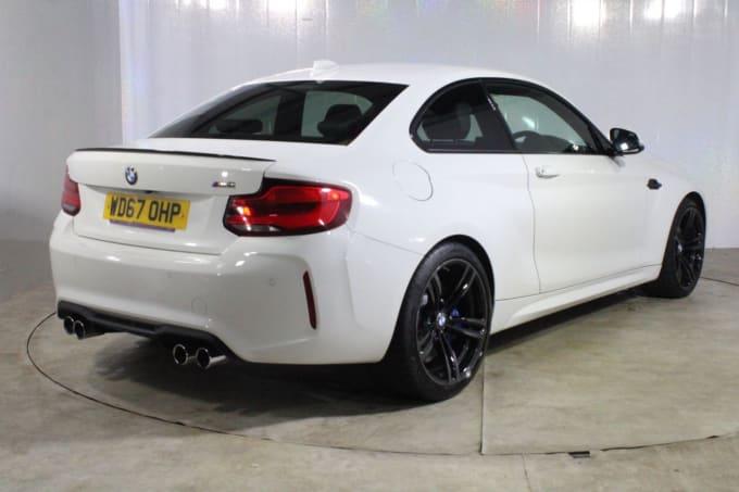 2025 BMW M2
