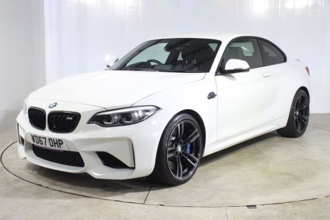 2025 BMW M2