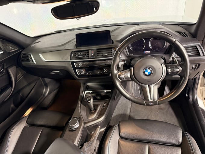2025 BMW M2