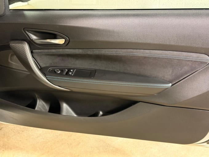 2025 BMW M2