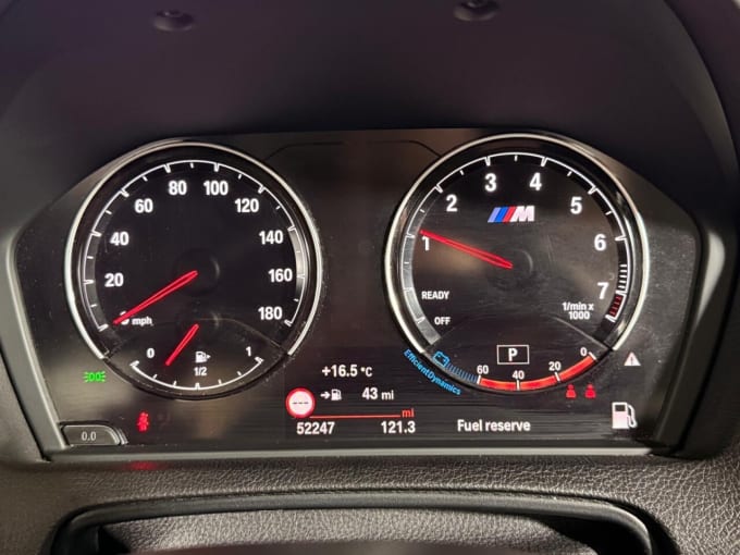 2025 BMW M2