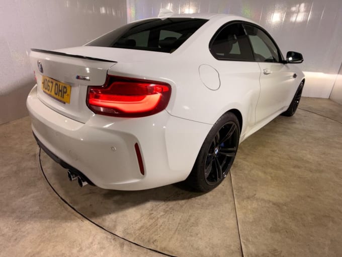 2025 BMW M2