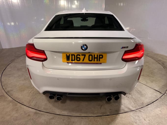 2025 BMW M2