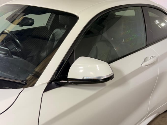 2025 BMW M2