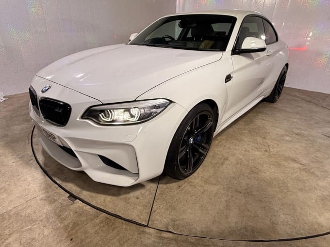2025 BMW M2