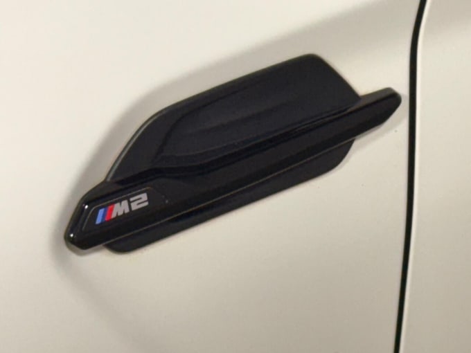 2025 BMW M2