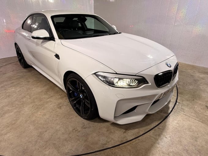 2025 BMW M2
