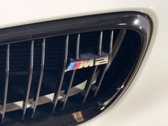 2025 BMW M2