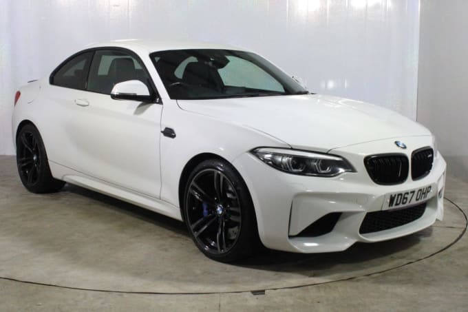 2025 BMW M2