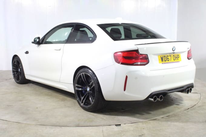 2025 BMW M2