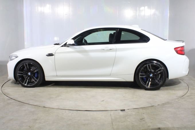 2025 BMW M2