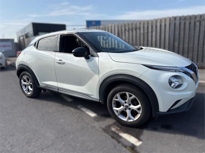 2025 Nissan Juke