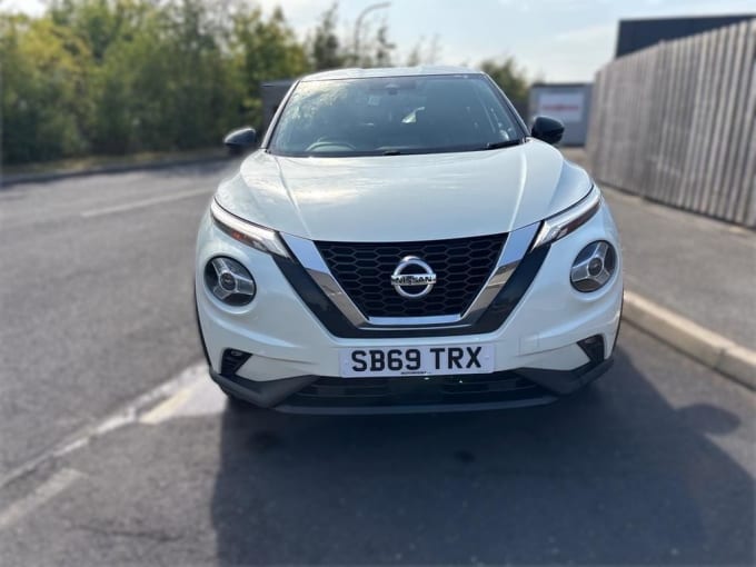 2025 Nissan Juke