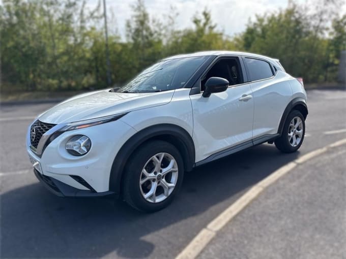 2025 Nissan Juke