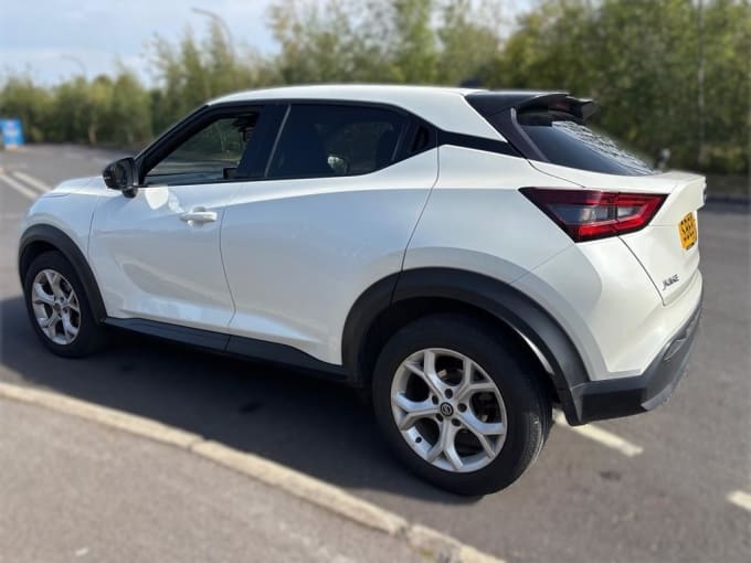 2025 Nissan Juke