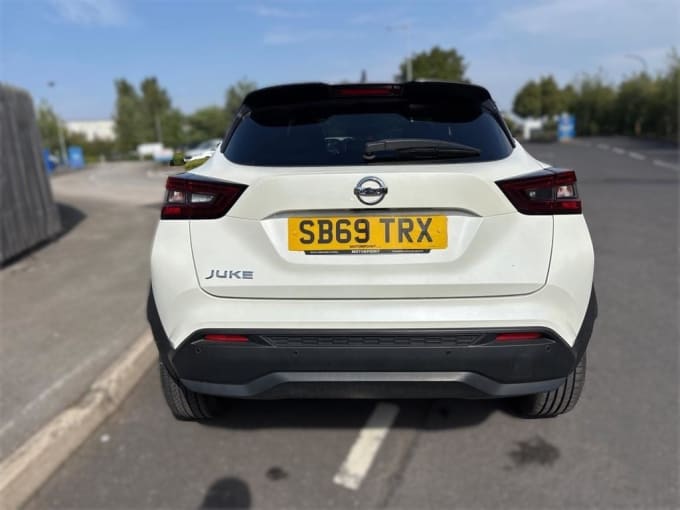 2025 Nissan Juke