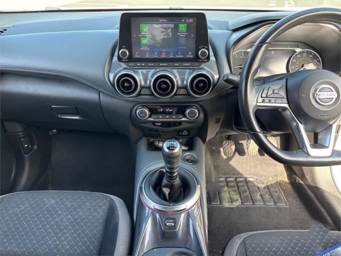 2025 Nissan Juke