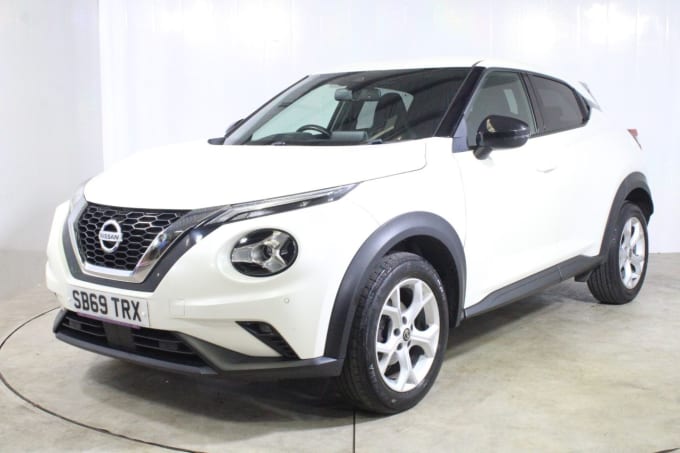 2020 Nissan Juke