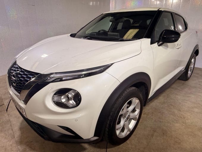 2020 Nissan Juke