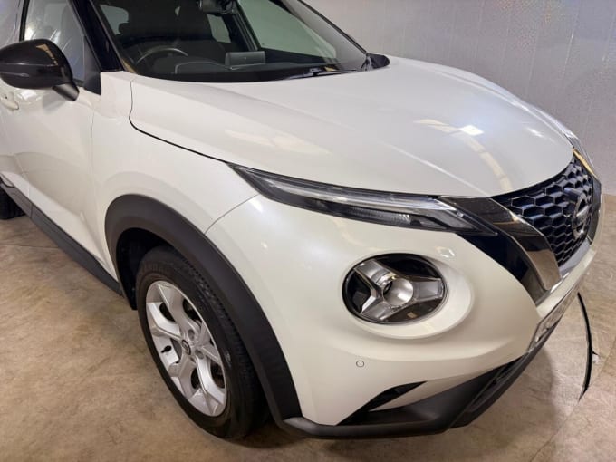 2020 Nissan Juke