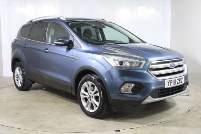 2018 Ford Kuga