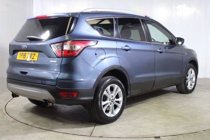 2018 Ford Kuga